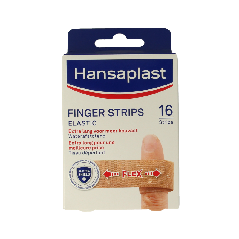 Hansaplast Vingerpleister elastisch strips