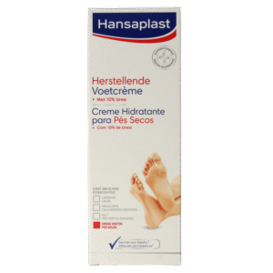 Hansaplast Voetcreme herstellend