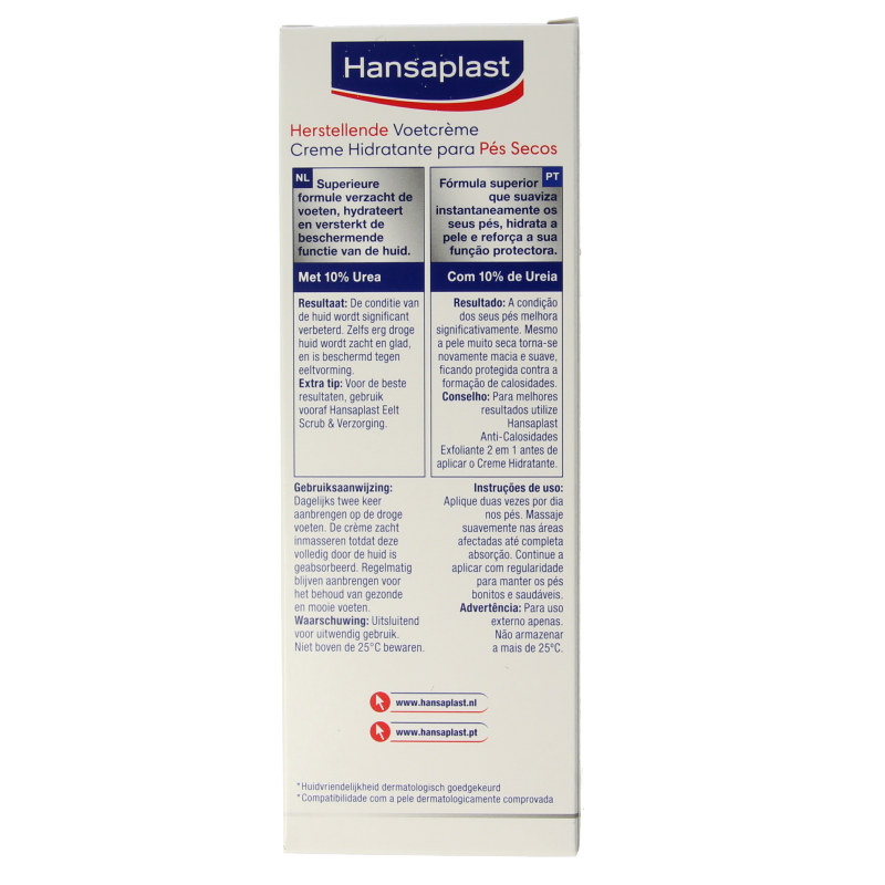 Hansaplast Voetcreme herstellend - Afbeelding 3