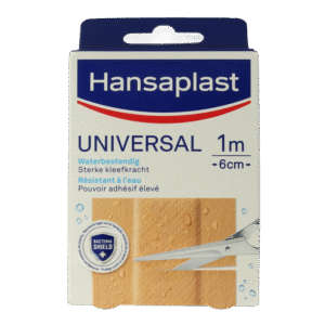 Hansaplast Universal 1m x 6cm