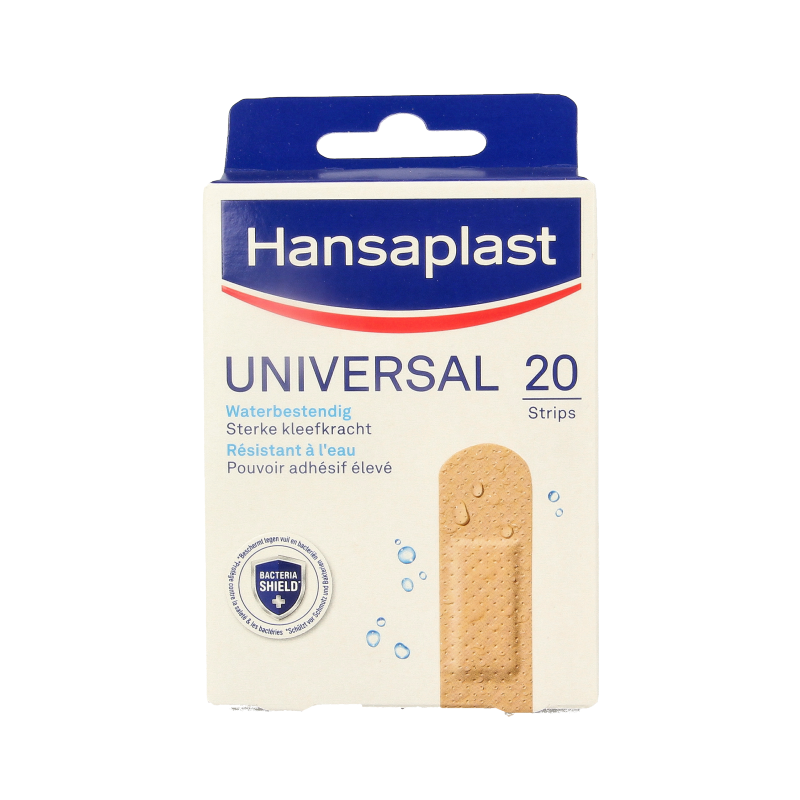 Hansaplast Universal strips