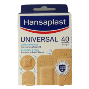 Hansaplast Water resistant universal strips