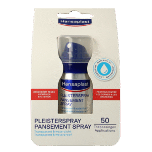 Hansaplast Pleisterspray