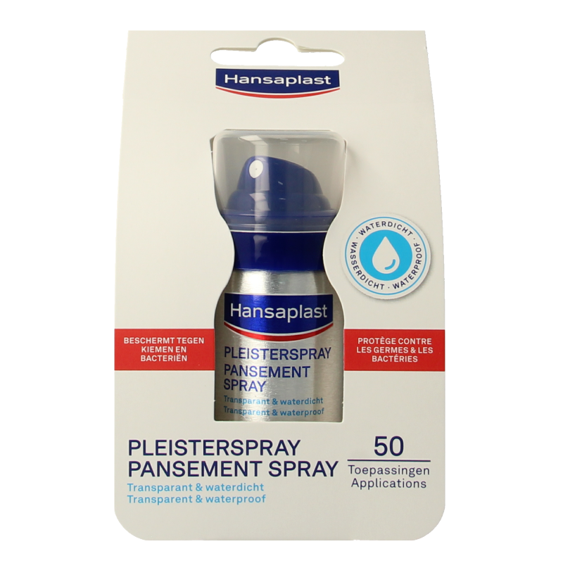 Hansaplast Pleisterspray