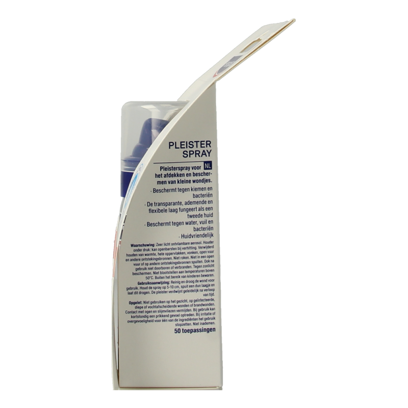 Hansaplast Pleisterspray - Afbeelding 4