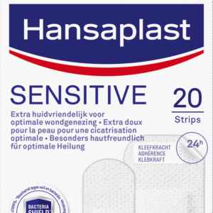 Hansaplast Sensitive strips