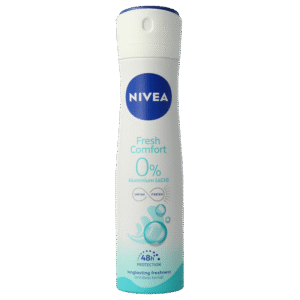 Nivea Deodorant fresh comfort spray