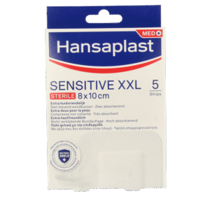 Hansaplast Sensitive XXL