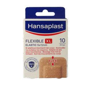 Hansaplast Flexible XL 5 x 7.2cm