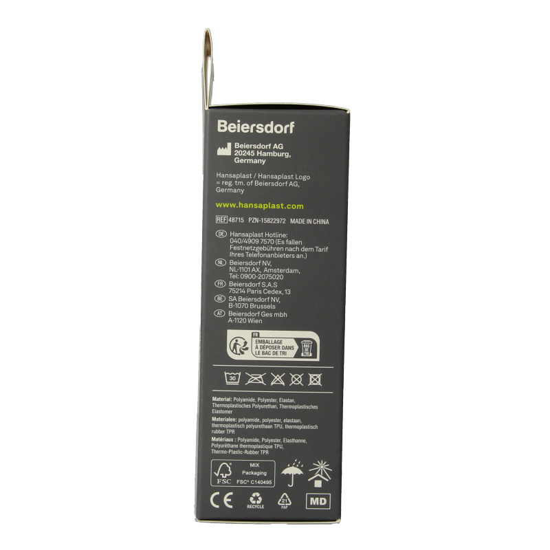 Hansaplast Enkelbrace performance - Afbeelding 2