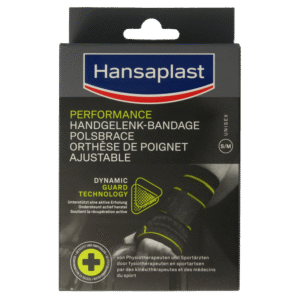 Hansaplast Polsbrace performance