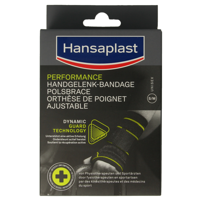Hansaplast Polsbrace performance
