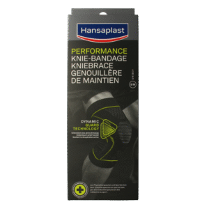 Hansaplast Kniebrace performance
