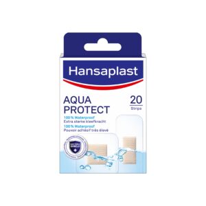 Hansaplast Aqua protect strips