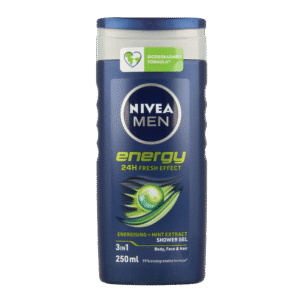 Nivea Men douchegel energy