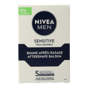 Nivea Men aftershave balsem herstellend