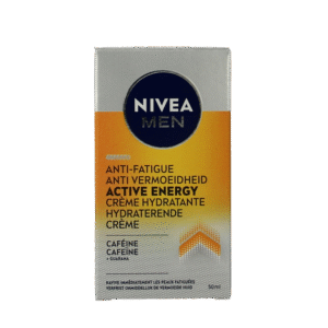Nivea Men active energy gezichtscreme