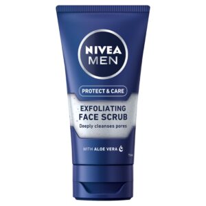 Nivea Men facescrub protect & care