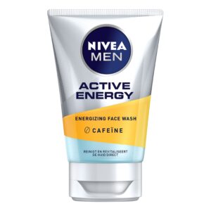 Nivea Men active energy face wash fresh look