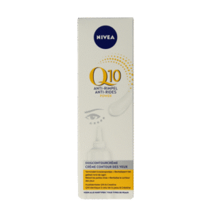Nivea Q10 Power anti rimpel oogcontourcreme