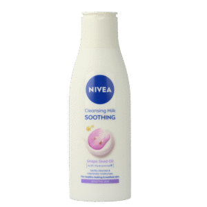 Nivea Reinigingsmelk druivenpitolie