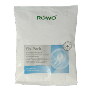 Rowo Instant coldpack 14 x 17cm