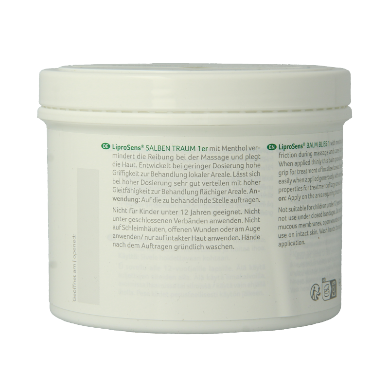 Rowo Zalf 1 cooling zalf pot - Afbeelding 3