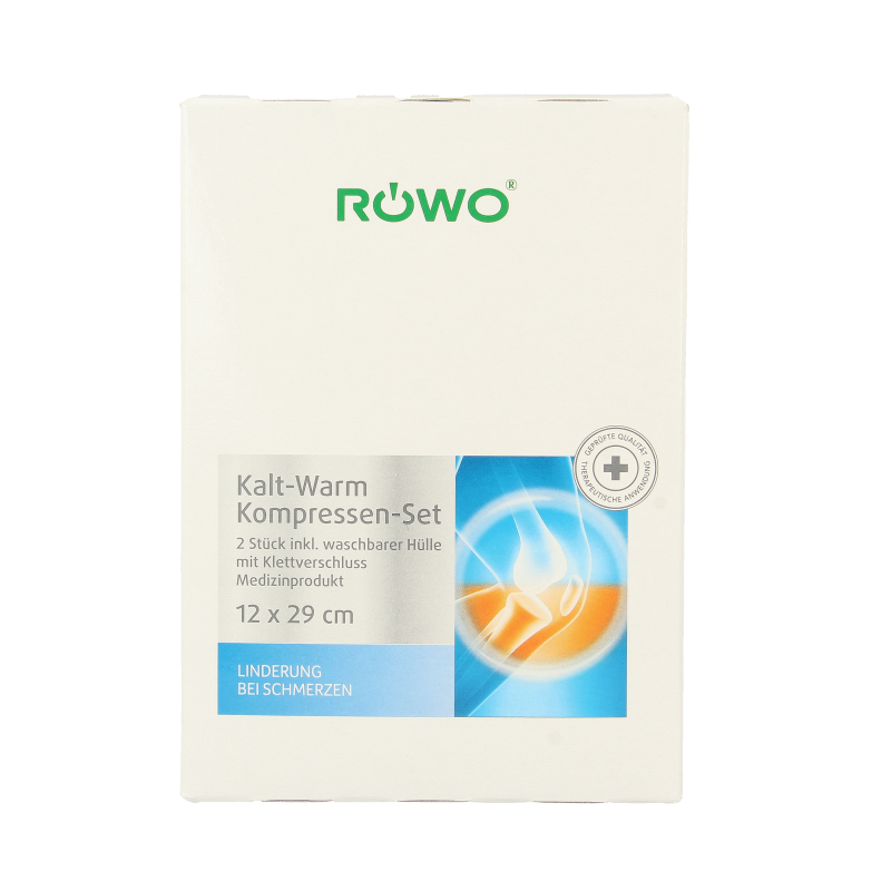 Rowo Hot coldpack 12 x 29cm