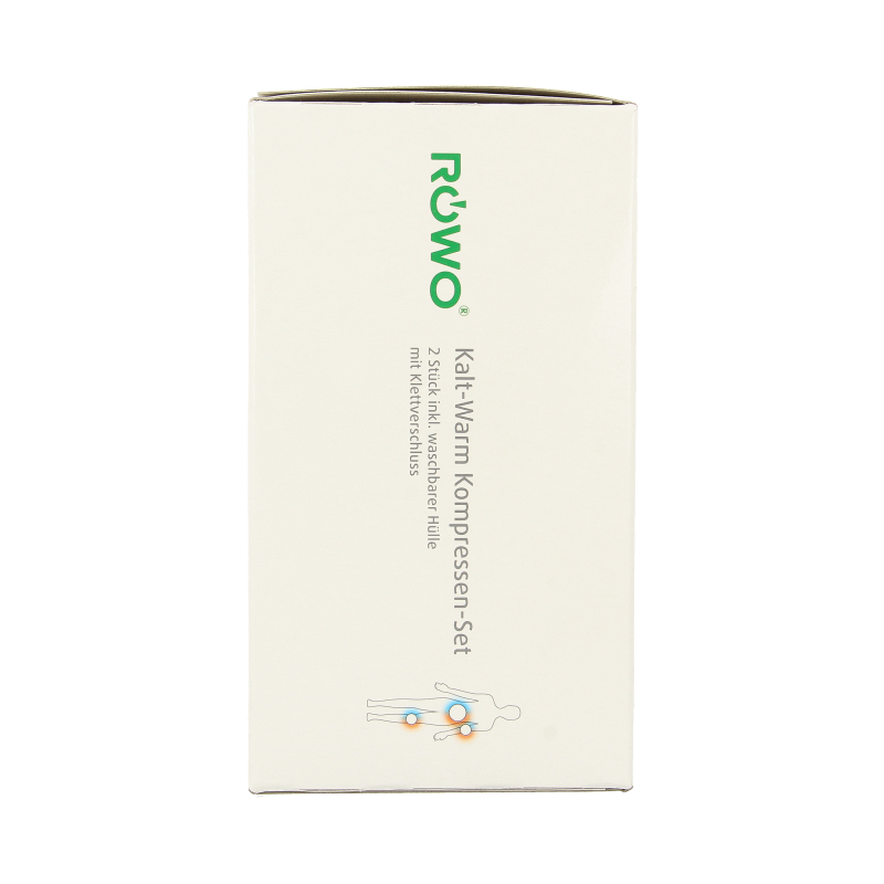 Rowo Hot coldpack 12 x 29cm - Afbeelding 2