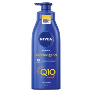 Nivea Body milk Q10 verstevigend met pomp