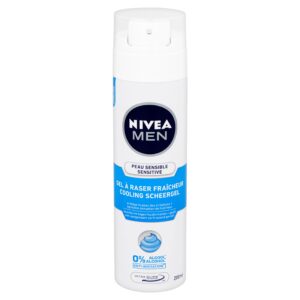 Nivea Men shaving gel cool