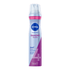 Nivea Styling spray diamond gloss care