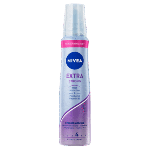 Nivea Styling mousse extra sterk