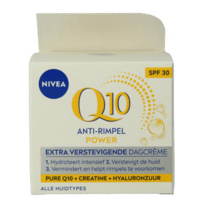 Nivea Dagcreme Q10 power anti rimpel SPF30
