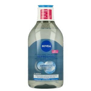 Nivea Essentials micellair water 5-in-1 normale huid