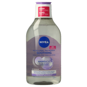 Nivea Visage micellair water 3-in-1 sensitive