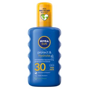 Nivea Sun protect & hydrate zonnespray SPF30