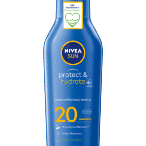 Nivea Sun protect & hydrate zonnemelk SPF20