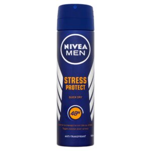 Nivea Men deodorant spray stress protect