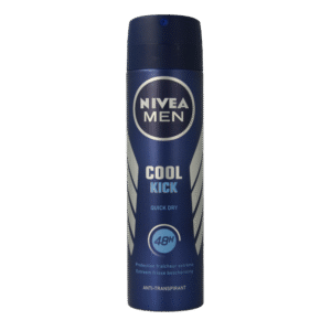 Nivea Men deodorant spray cool kick