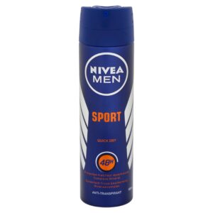 Nivea Men deodorant spray sport