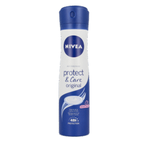 Nivea Deodorant spray protect & care