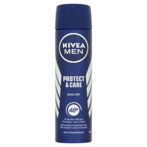 Nivea Men deodorant spray protect & care