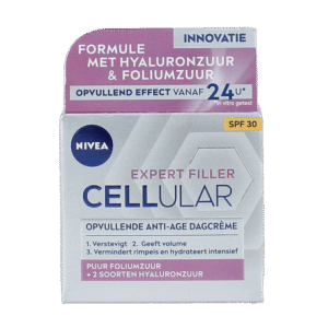 Nivea Hyaluron cellular dagcreme anti-age