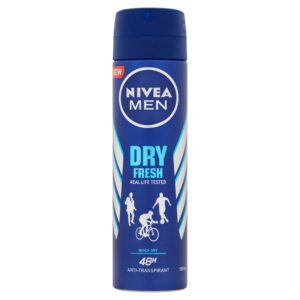 Nivea Men deodorant dry fresh spray