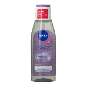 Nivea Sensitive micellair water