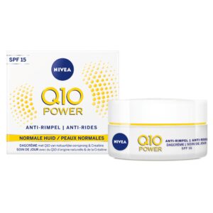 Nivea Q10 Power dagcreme SPF15