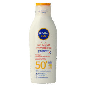 Nivea Sun sensitive zonnemelk SPF50+