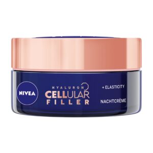 Nivea Cellular nachtcreme hyaluron & elasticity