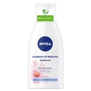 Nivea Waterproof oog make-up remover